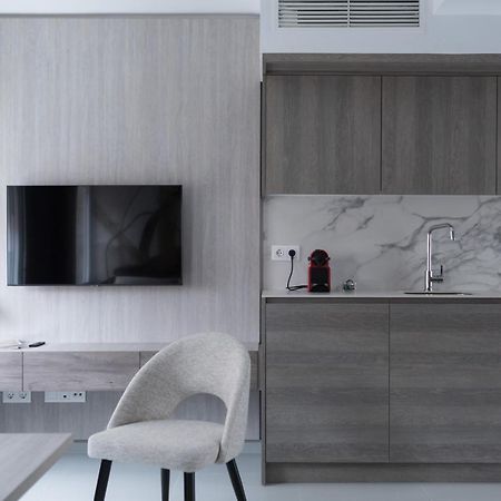 Apartamentos Las Torres Madrid Dış mekan fotoğraf