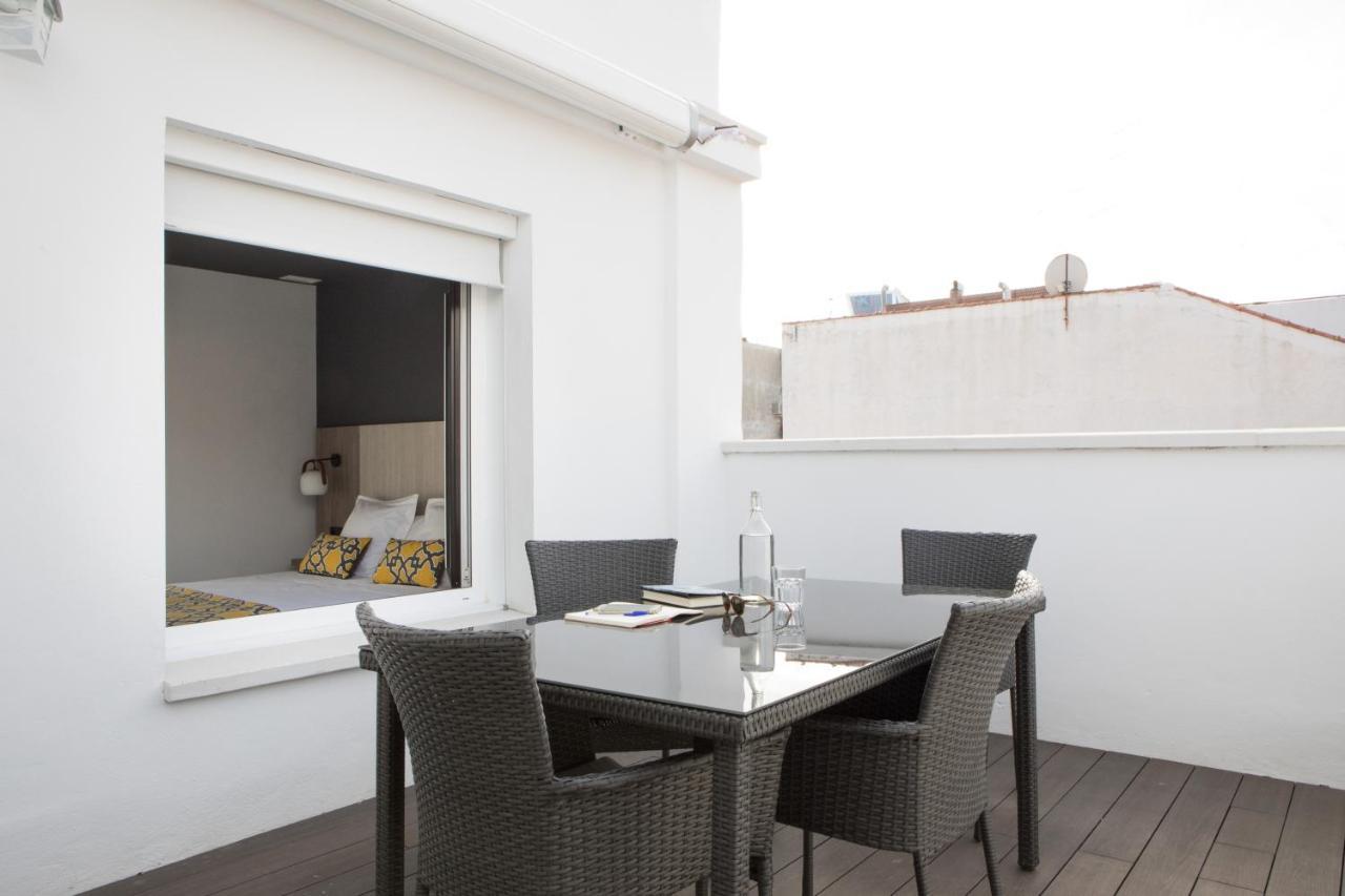 Apartamentos Las Torres Madrid Dış mekan fotoğraf
