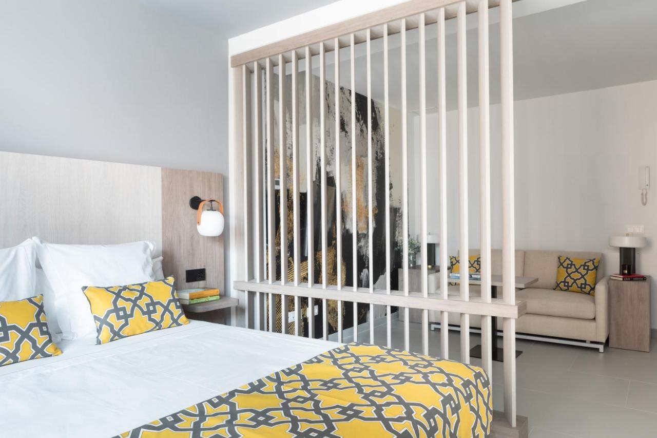 Apartamentos Las Torres Madrid Dış mekan fotoğraf