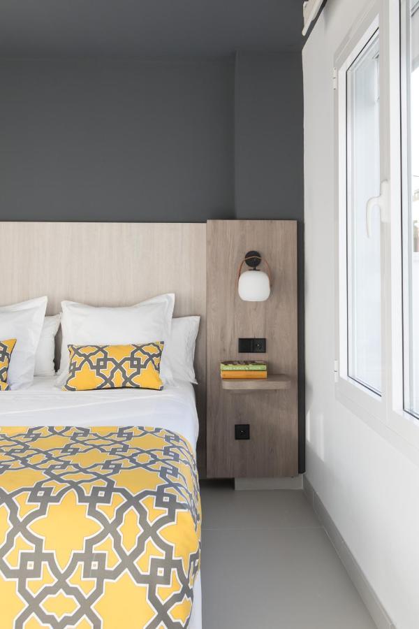 Apartamentos Las Torres Madrid Dış mekan fotoğraf