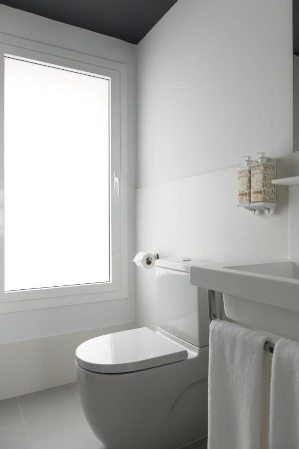 Apartamentos Las Torres Madrid Dış mekan fotoğraf