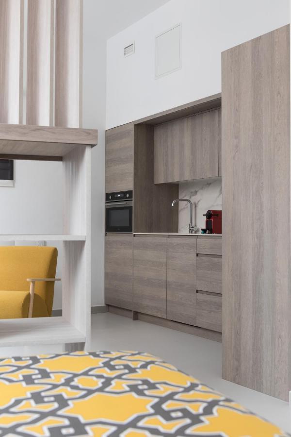 Apartamentos Las Torres Madrid Dış mekan fotoğraf