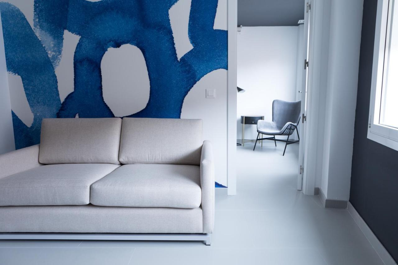 Apartamentos Las Torres Madrid Dış mekan fotoğraf