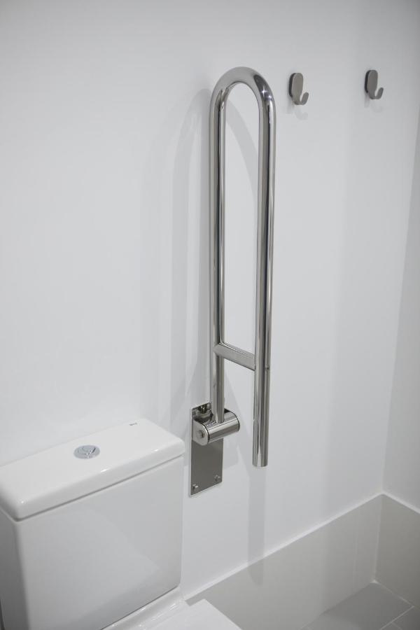 Apartamentos Las Torres Madrid Dış mekan fotoğraf